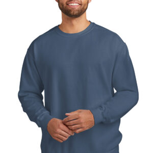 COMFORT COLORS ® Ring Spun Crewneck Sweatshirt. 1566