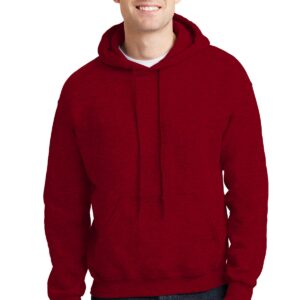 Gildan® - Heavy Blend™ Hooded Sweatshirt.  18500