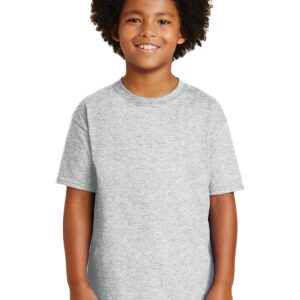 Gildan - Youth Ultra Cotton100% US Cotton T-Shirt. 2000B