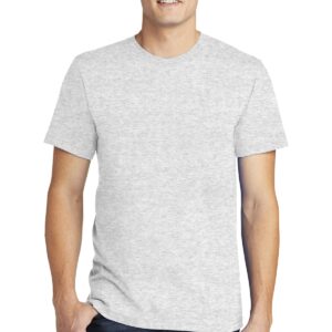 American Apparel  Fine Jersey T-Shirt. 2001W