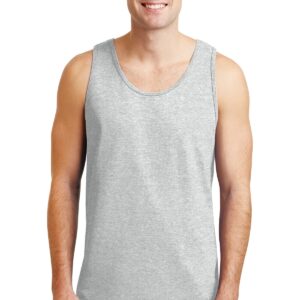 Gildan - Ultra Cotton 100% US Cotton Tank Top.  2200