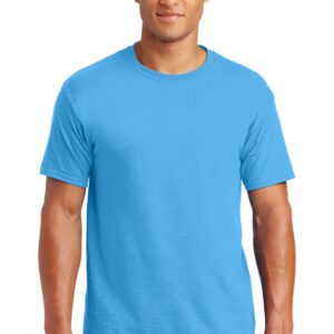 Jerzees -  Dri-Power 50/50 Cotton/Poly T-Shirt.  29M