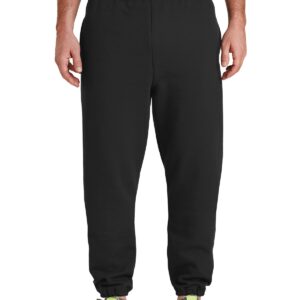 Jerzees® Super Sweats® NuBlend® - Sweatpant with Pockets.  4850MP