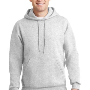 Jerzees® Super Sweats® NuBlend® - Pullover Hooded Sweatshirt.  4997M