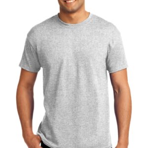 Hanes - EcoSmart 50/50 Cotton/Poly T-Shirt.  5170