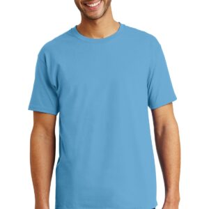 Hanes - Authentic 100% Cotton T-Shirt.  5250