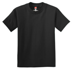 Hanes - Youth Authentic 100%  Cotton T-Shirt.  5450