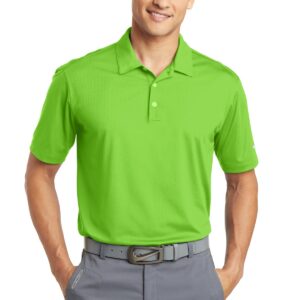 Nike Dri-FIT Vertical Mesh Polo. 637167