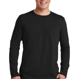 Gildan Softstyle Long Sleeve T-Shirt. 64400