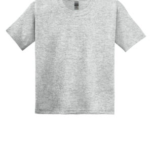 Gildan Youth DryBlend 50 Cotton/50 Poly T-Shirt.  8000B