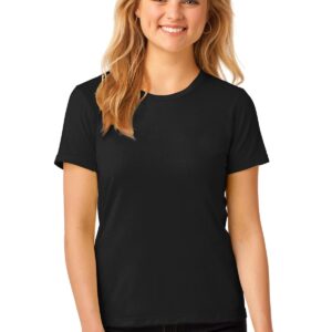 Gildan Ladies 100% Ring Spun Cotton T-Shirt. 880