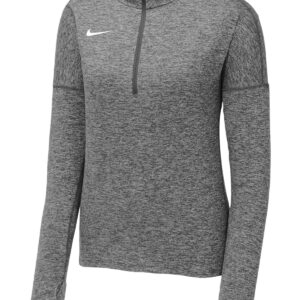 Nike Ladies Dry Element 1/2-Zip Cover-Up 897021