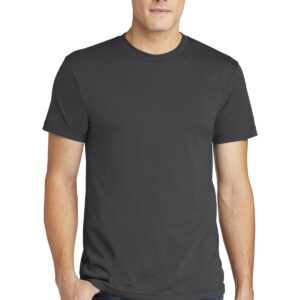 American Apparel  Poly-Cotton T-Shirt. BB401W