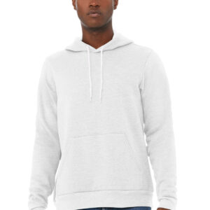 BELLA+CANVAS ® Unisex Sponge Fleece Pullover Hoodie. BC3719