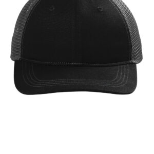 Port Authority Unstructured Snapback Trucker Cap C119