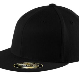 Port Authority Flexfit 210 Flat Bill Cap. C808