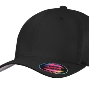 Port Authority Flexfit Cotton Twill Cap. C813