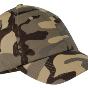 Port Authority Camouflage Cap.  C851