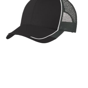 Port Authority Colorblock Mesh Back Cap. C904