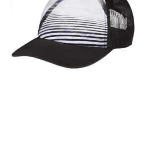 Port Authority  Photo Real Snapback Trucker Cap C950