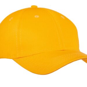 Port & CompanySix-Panel Twill Cap.  CP80