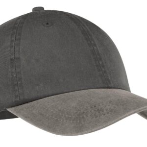 Port & Company -Two-Tone Pigment-Dyed Cap.  CP83
