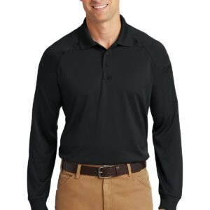 CornerStone - Select Long Sleeve Snag-Proof Tactical Polo. CS410LS