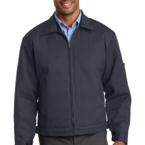 Red Kap® Slash Pocket Jacket.  CSJT22