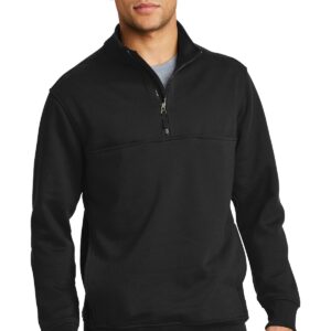 CornerStone® 1/2-Zip Job Shirt. CS626