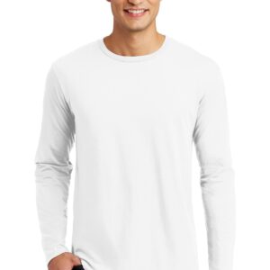 District  Perfect Weight Long Sleeve Tee. DT105