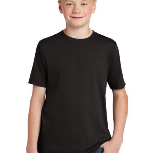 District  Youth Perfect Tri Tee. DT130Y