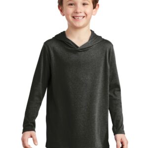 District ® Youth Perfect Tri ® Long Sleeve Hoodie DT139Y