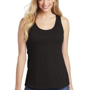 District  Women's V.I.T.  Racerback Tank. DT6302