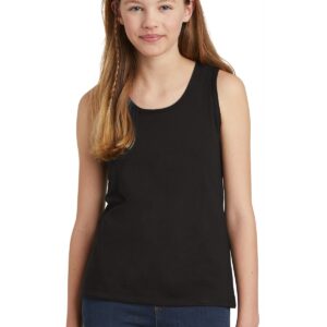 District  Girls V.I.T.  Tank. DT6303YG