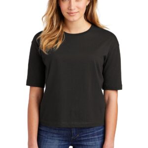 District  Women's V.I.T.  Boxy Tee DT6402