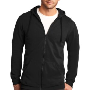 District® The Concert Fleece® Full-Zip Hoodie. DT800