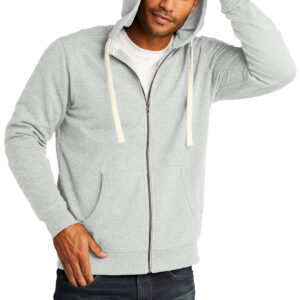 District® Re-Fleece™Full-Zip Hoodie DT8102