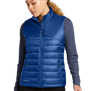 Eddie Bauer® Ladies Quilted Vest EB513