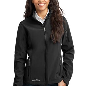 Eddie Bauer® - Ladies Soft Shell Jacket. EB531