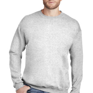 Hanes® Ultimate Cotton® - Crewneck Sweatshirt.  F260