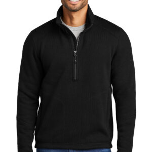 Port Authority® Arc Sweater Fleece 1/4-Zip F426