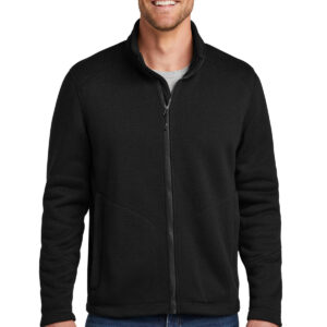 Port Authority® Arc Sweater Fleece Jacket F428