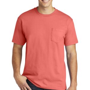 Gildan Hammer  Pocket T-Shirt. H300
