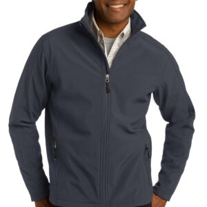 Port Authority® Tall Core Soft Shell Jacket. TLJ317