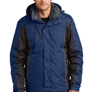 Port Authority® Colorblock 3-in-1 Jacket. J321