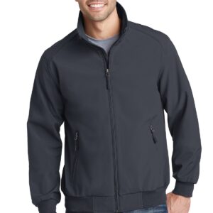 Port Authority® Soft Shell Bomber Jacket. J337