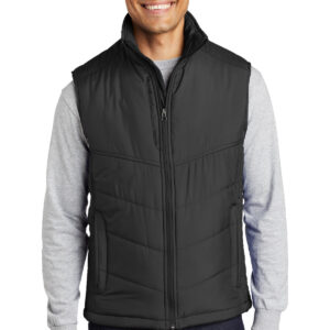 Port Authority® Puffy Vest. J709