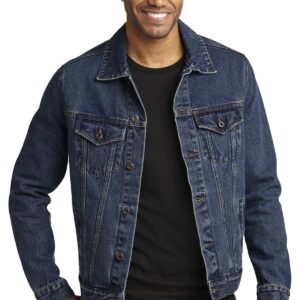 Port Authority® Denim Jacket. J7620