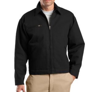 CornerStone® Tall Duck Cloth Work Jacket. TLJ763