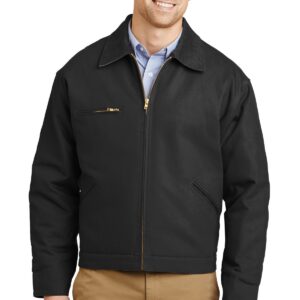 CornerStone® - Duck Cloth Work Jacket.  J763